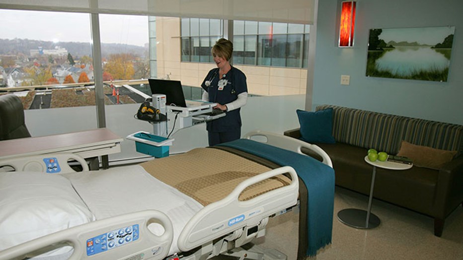 Miami Valley Hospital Southeast Addition, NICU and Enabling Projects Miami Valley Hospital Southeast Addition, NICU and Enabling Projects