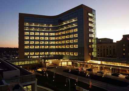 Miami Valley Hospital Southeast Addition, NICU and Enabling Projects