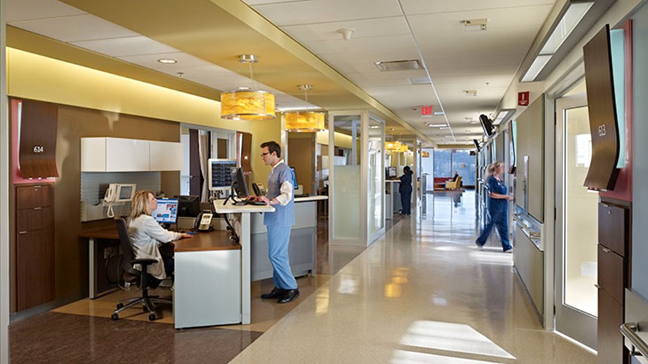 Miami Valley Hospital Southeast Addition, NICU and Enabling Projects Miami Valley Hospital Southeast Addition, NICU and Enabling Projects