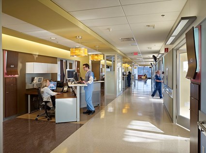 Miami Valley Hospital Southeast Addition, NICU and Enabling Projects