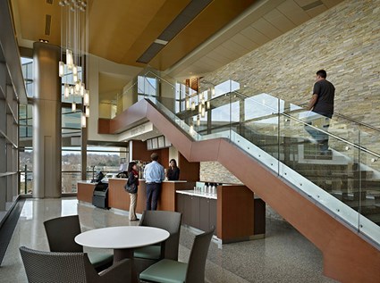 Miami Valley Hospital Southeast Addition, NICU and Enabling Projects