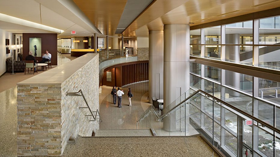 Miami Valley Hospital Southeast Addition, NICU and Enabling Projects Miami Valley Hospital Southeast Addition, NICU and Enabling Projects