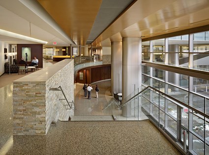 Miami Valley Hospital Southeast Addition, NICU and Enabling Projects