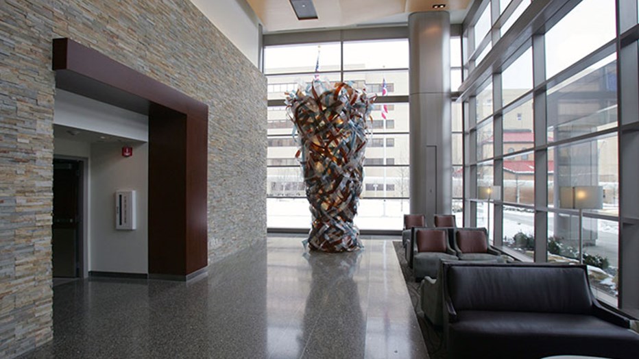 Miami Valley Hospital Southeast Addition, NICU and Enabling Projects Miami Valley Hospital Southeast Addition, NICU and Enabling Projects