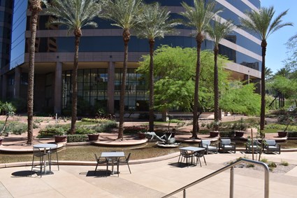 Parallel Capital Partners, Arizona Center Retail Refresh