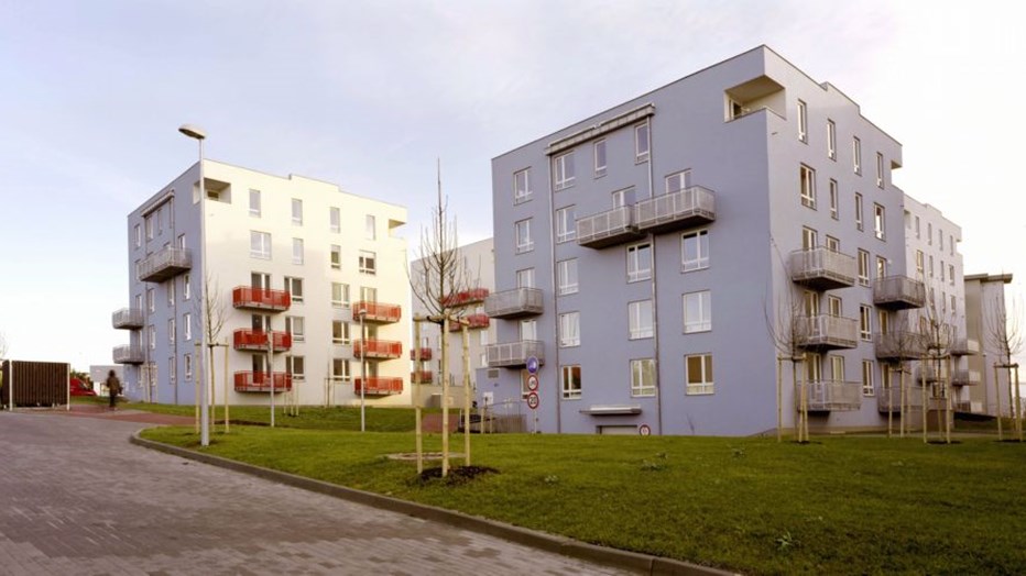 Harmonie Apartment Houses Harmonie Apartment Houses