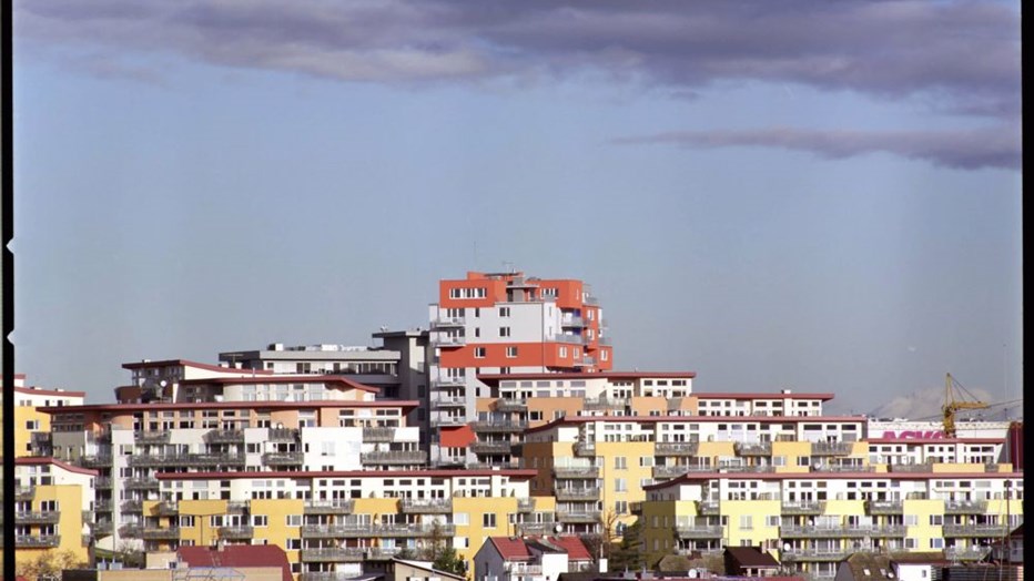 Harmonie Apartment Houses Harmonie Apartment Houses
