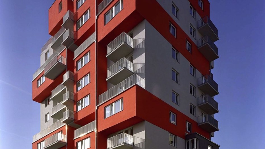 Harmonie Apartment Houses - Maják Harmonie Apartment Houses - Maják