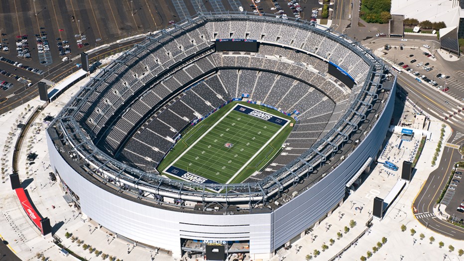 Metlife Stadium (Photo: David Sundberg/Esto) Metlife Stadium (Photo: David Sundberg/Esto)