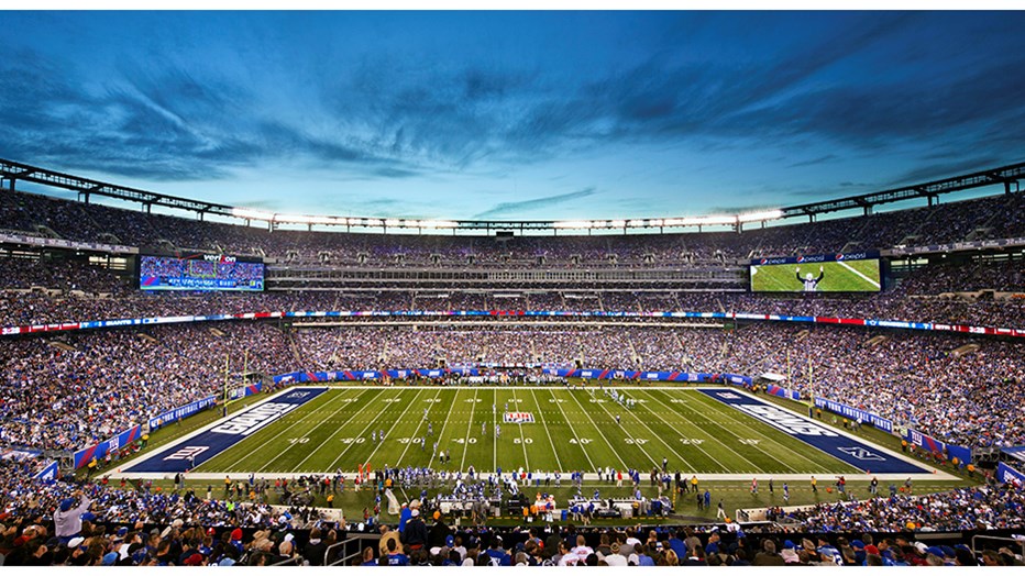 Metlife Stadium (Photo: David Sundberg/Esto) Metlife Stadium (Photo: David Sundberg/Esto)