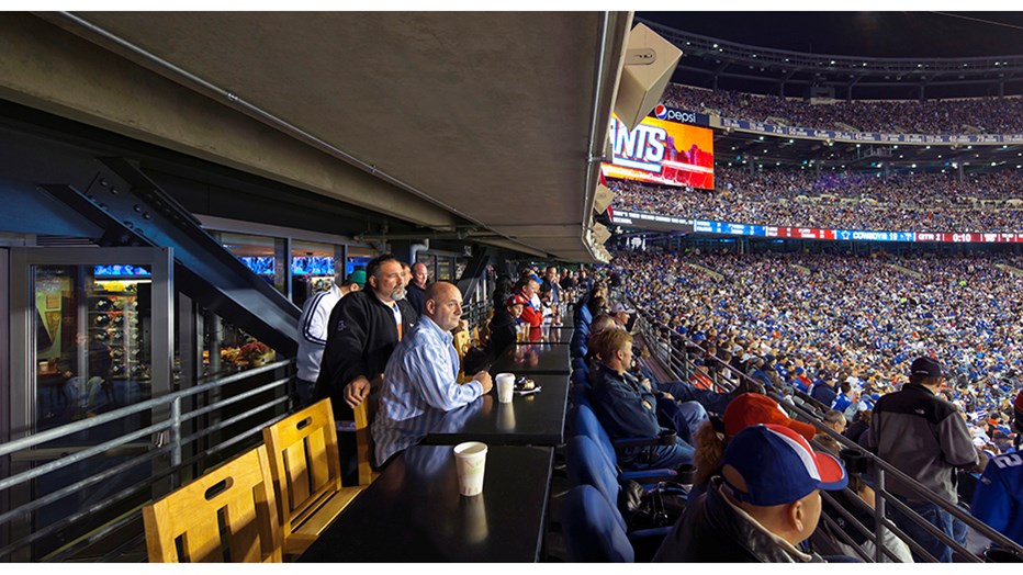 Metlife Stadium (Photo: David Sundberg/Esto) Metlife Stadium (Photo: David Sundberg/Esto)