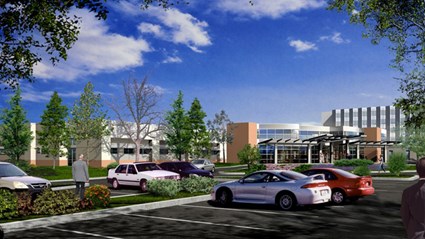 Regional Medical Center of San Jose