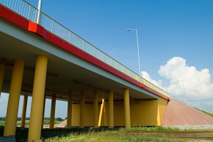 Podskarpowa Route in Stalowa Wola