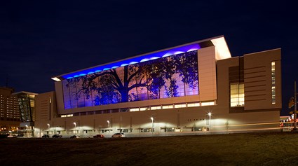 City of Raleigh, Raleigh Convention Center