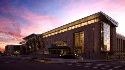 City of Raleigh, Raleigh Convention Center