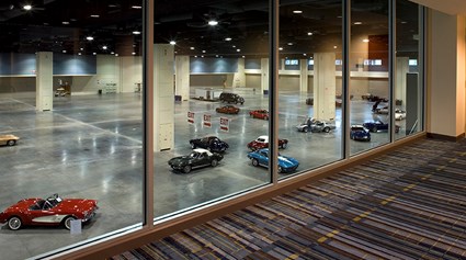 City of Raleigh, Raleigh Convention Center