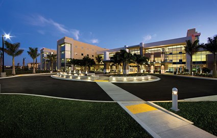 Gulf Coast Medical Center Consolidation and Renovation
