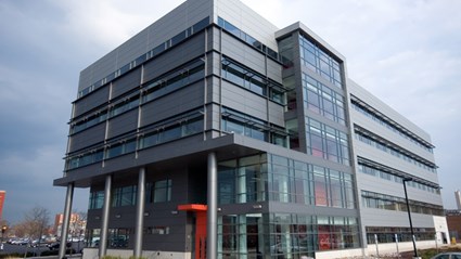 Liberty Science Center Expansion Project