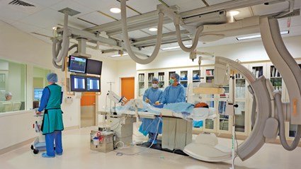 Legacy Salmon Creek Hospital