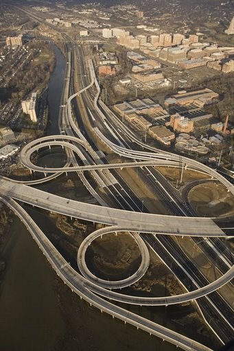 Route 1 Aerial