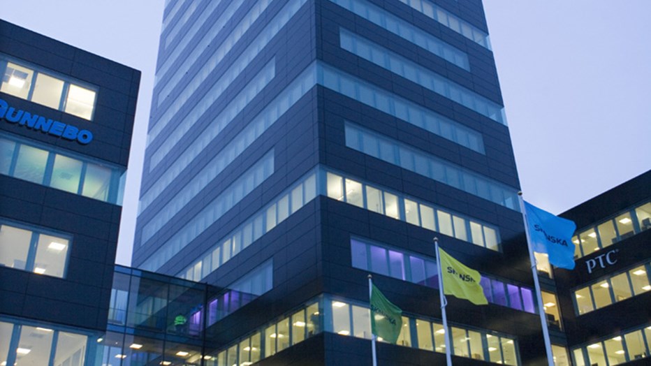 Gröna Skrapan Gröna Skrapan