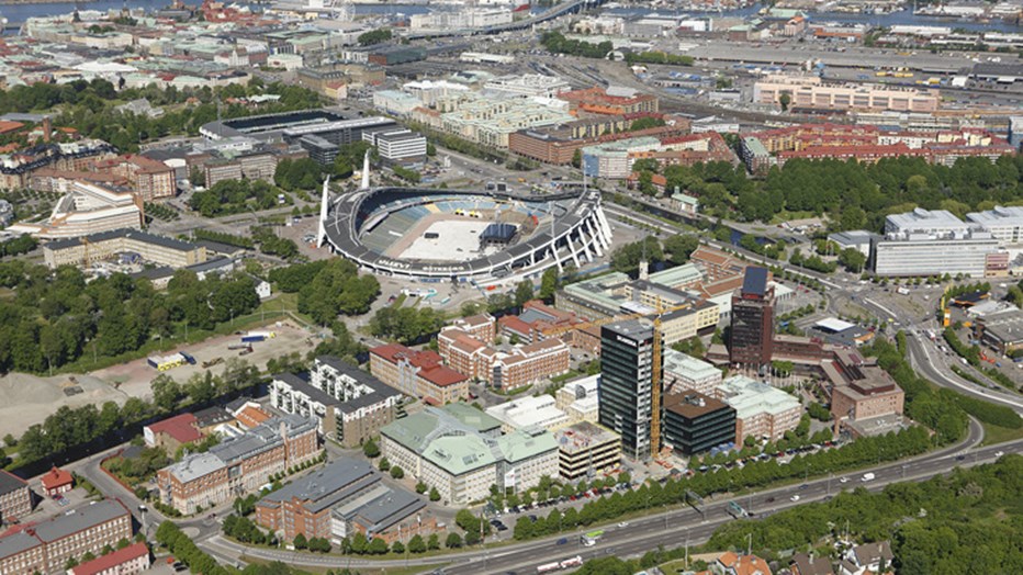 Gröna Skrapan Gröna Skrapan