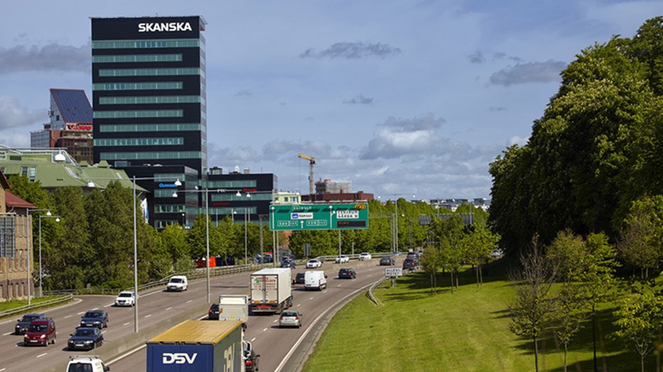 Gröna Skrapan Gröna Skrapan