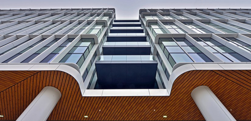 H2Offices facade H2Offices facade