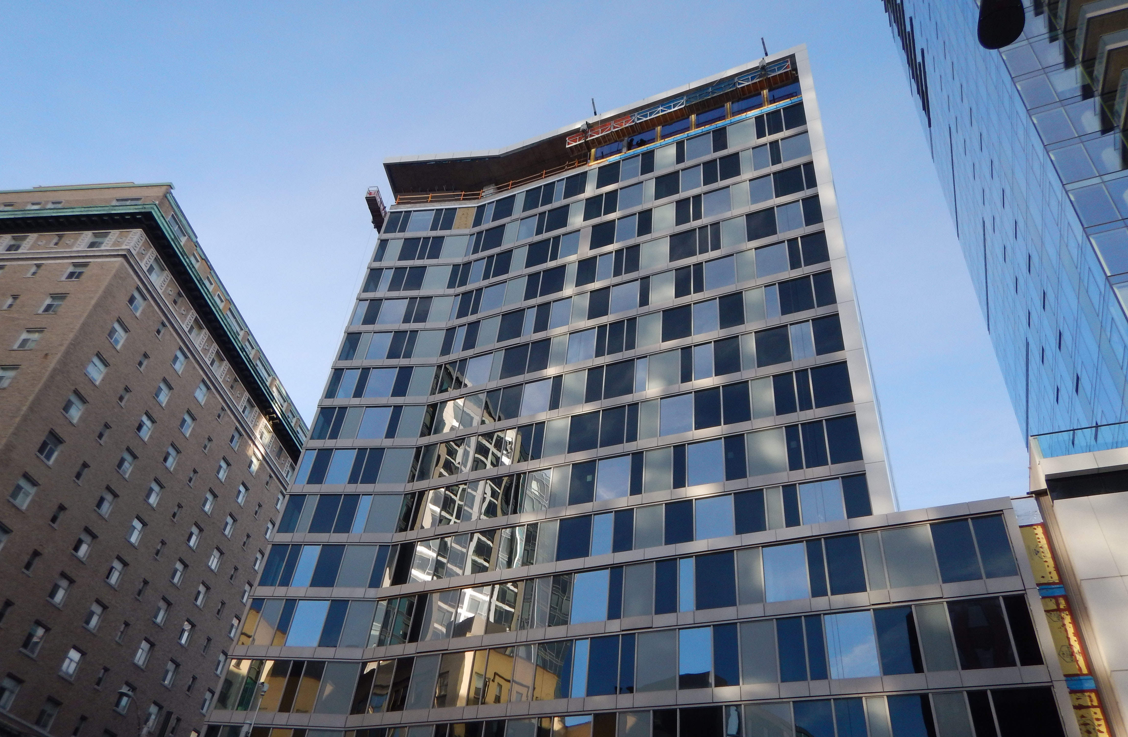 Widewaters Hotels LLC, The Charter www.skanska.hu