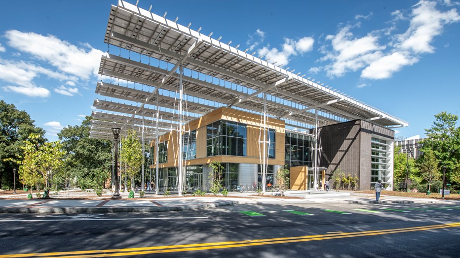 With a $30 million grant from the Kendeda Fund, Georgia Tech hopes to build the most environmentally advanced education and research building ever constructed in the Southeast. Skanska is committed to providing a Full Living Building Certified v3.1 facility. With a $30 million grant from the Kendeda Fund, Georgia Tech hopes to build the most environmentally advanced education and research building ever constructed in the Southeast. Skanska is committed to providing a Full Living Building Certified v3.1 facility.