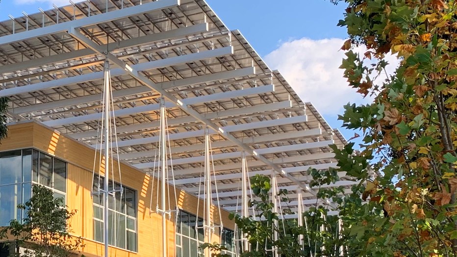 Georgia Institute of Technology, The Kendeda Building for Sustainable Design Georgia Institute of Technology, The Kendeda Building for Sustainable Design