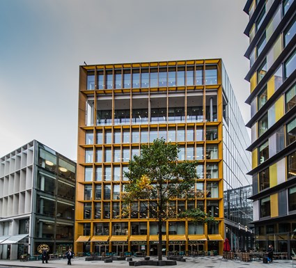 One and Two New Ludgate exterior