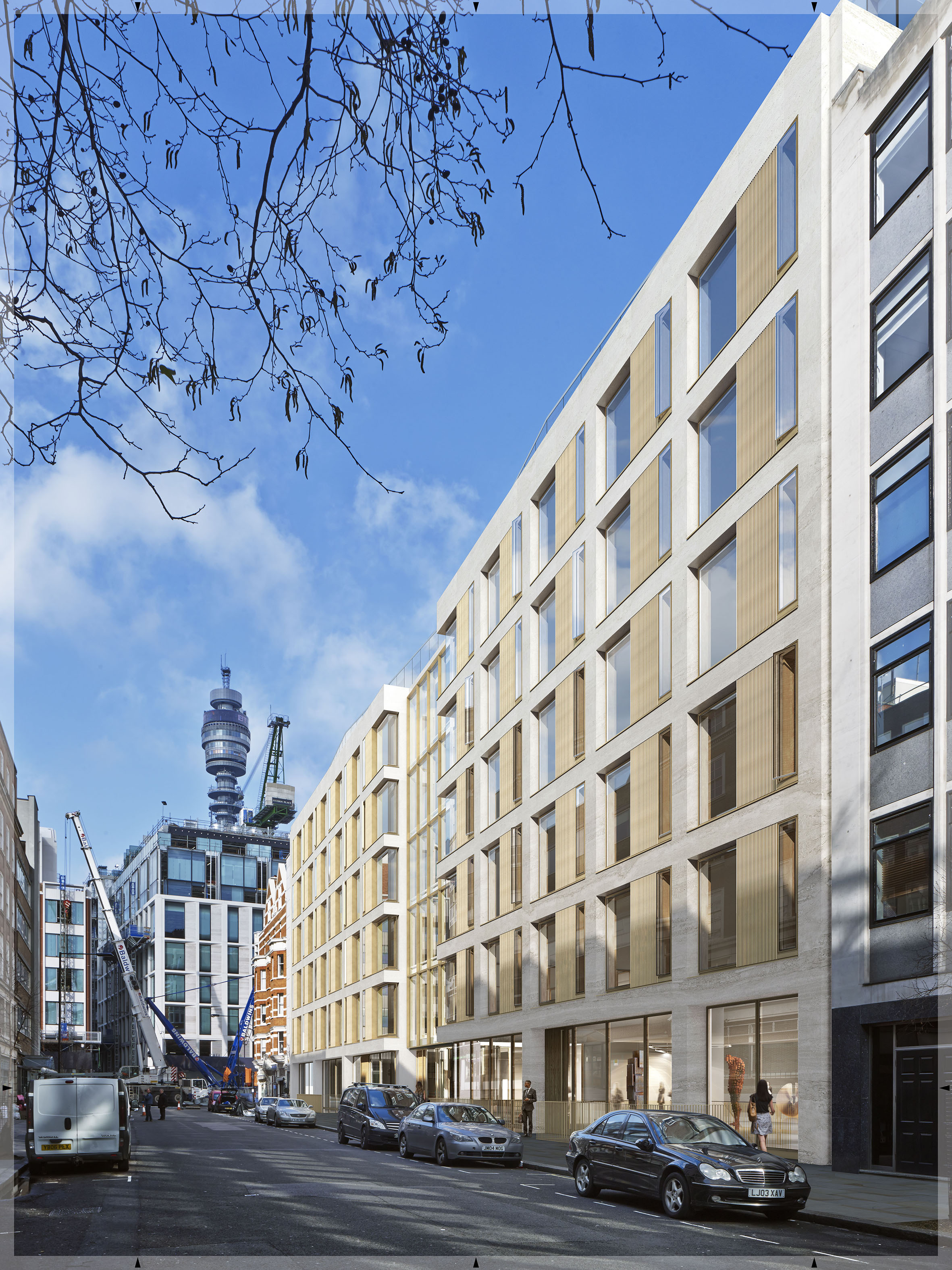 The Copyright Building