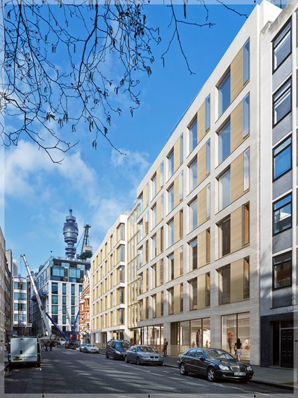 The Copyright Building