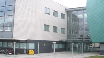 University Hospital Coventry is a 1,212-bed facility