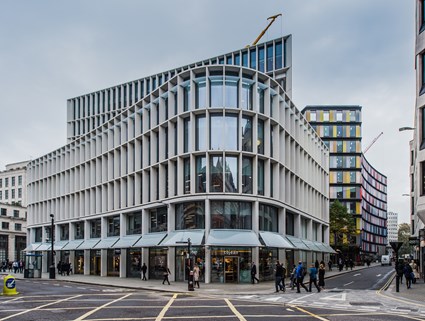 One and Two New Ludgate exterior