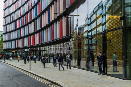 One and Two New Ludgate exterior