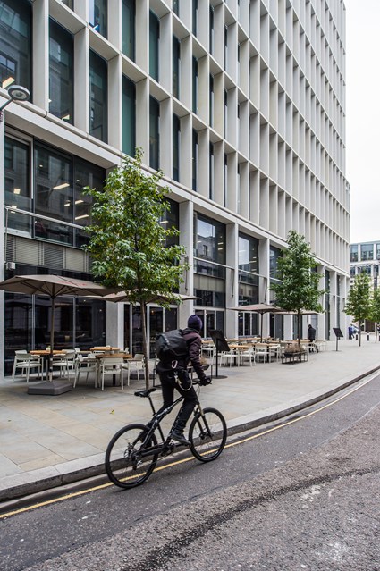 One and Two New Ludgate exterior