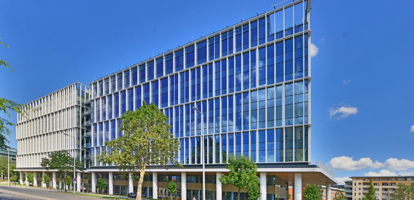 H2Offices from Váci road H2Offices from Váci road
