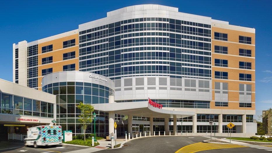 Wilmington Hospital Wilmington Hospital