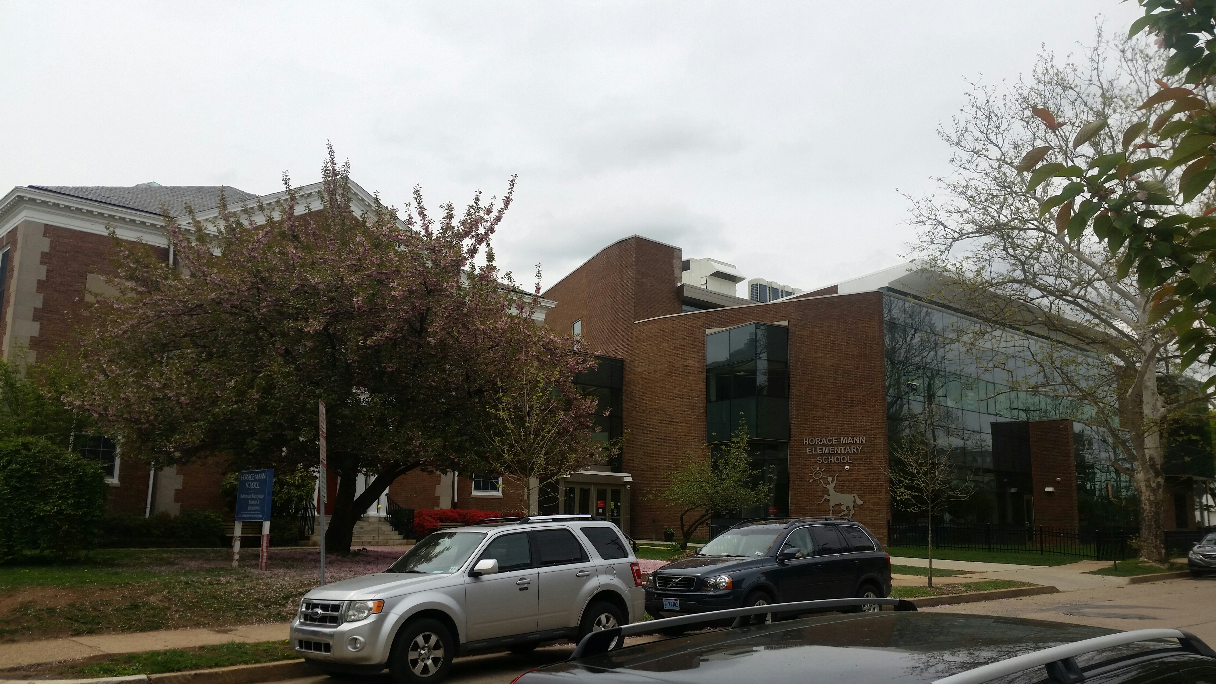 Horace Mann Elementary School