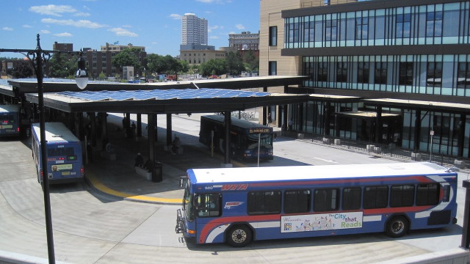 WRTA Bus Transfer 1 WRTA Bus Transfer 1