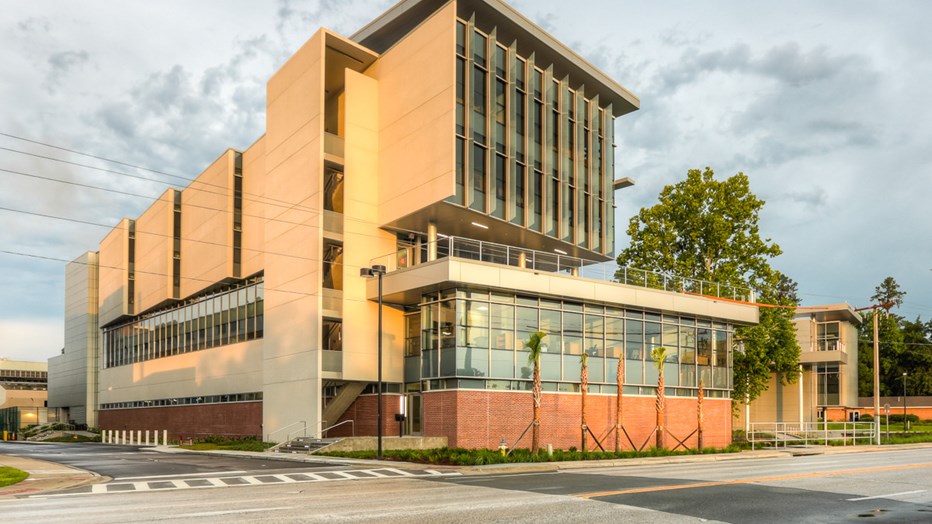 UF Clinical Translational Research Building for the Institute on Aging