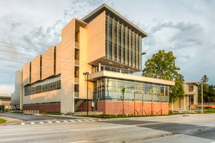UF Clinical Translational Research Building for the Institute on Aging