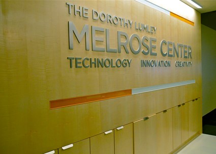 Dorothy Lumley Melrose Center for Technology, Innovation and Creativity