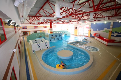 Sports and recreation complex in Debica