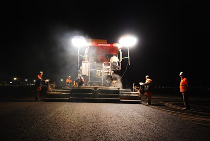 Taxiway