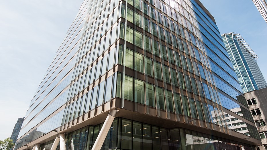 Moor Place (previously Moorgate Exchange) Moor Place (previously Moorgate Exchange)