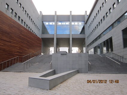 Wrocław University Library