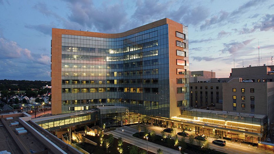 Miami Valley Hospital Southeast Addition, NICU and Enabling Projects Miami Valley Hospital Southeast Addition, NICU and Enabling Projects